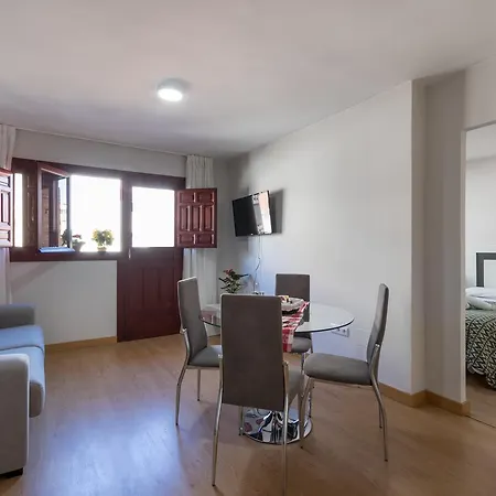 Citycentre2b Apartment Granada