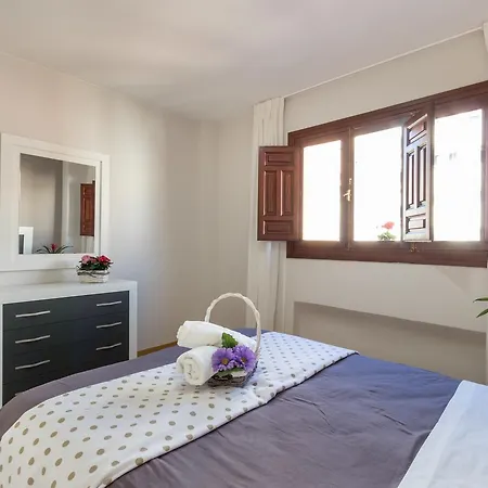 Citycentre2b Apartment Granada