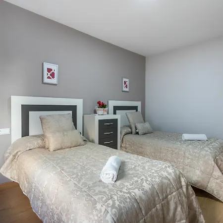 Apartment Citycentre2b Granada