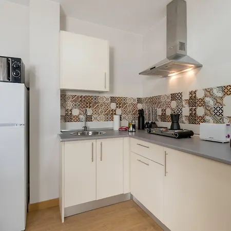 Citycentre2b Apartment Granada