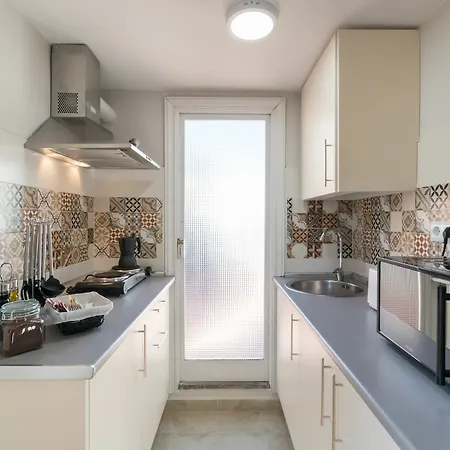Citycentre2b Apartment Granada